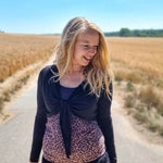 Schnittmuster Bolero MANAROLA Gr. 34-52 : - Sewando