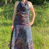 Jerseykleid Miss Summer - Schnittmuster und Nähanleitung - Gr. 32-54