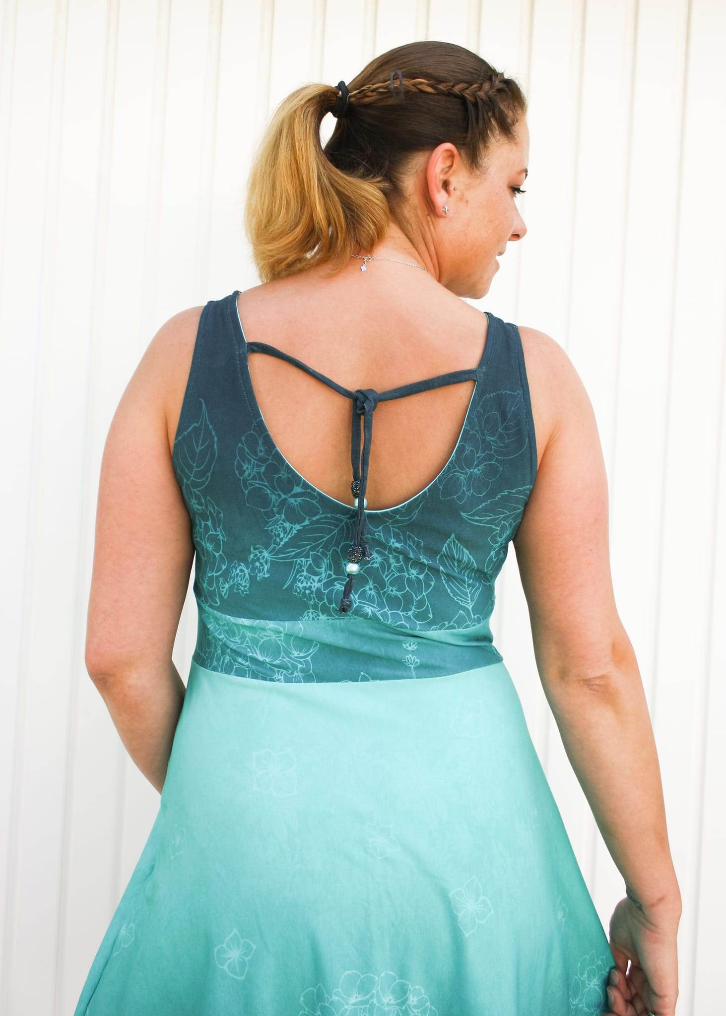 Schnittmuster Kleid Helena Damen Größe 32 – 50 - Sewando