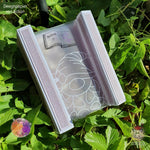 Digiset Blumenwichtel Plotterdatei, Sublimation, Digistamp, Digipaper - Sewando