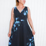 Schnittmuster Kleid Helena Damen Größe 32 – 50 - Sewando