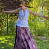 Jerseykleid Miss Summer - Schnittmuster und Nähanleitung - Gr. 32-54