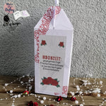 Digiset Hochzeitstorte Plotten, Sublimation, Drucken, Digistamp - Sewando