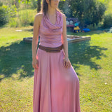 Jerseykleid Miss Summer - Schnittmuster und Nähanleitung - Gr. 32-54