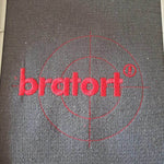Stickdatei - Bratort - Motiv für Schürzen, Geschirrtücher etc. - Sewando