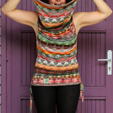 Jerseykleid Miss Summer - Schnittmuster und Nähanleitung - Gr. 32-54