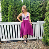 Schnittmuster Kleid Helena Damen Größe 32 – 50 - Sewando