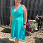 Schnittmuster Kleid Helena Damen Größe 32 – 50 - Sewando