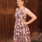Schnittmuster Kleid Helena Damen Größe 32 – 50 - Sewando