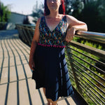 Schnittmuster Kleid Helena Damen Größe 32 – 50 - Sewando