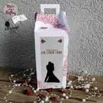 Digiset Hochzeitstorte Plotten, Sublimation, Drucken, Digistamp - Sewando