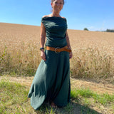 Jerseykleid Miss Summer - Schnittmuster und Nähanleitung - Gr. 32-54