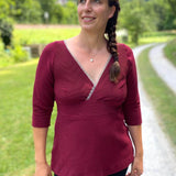Schnittmuster Kleid Helena Damen Größe 32 – 50 - Sewando