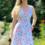 Schnittmuster Kleid Helena Damen Größe 32 – 50 - Sewando