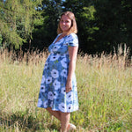 Schnittmuster Kleid Helena Damen Größe 32 – 50 - Sewando
