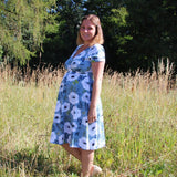Schnittmuster Kleid Helena Damen Größe 32 – 50 - Sewando
