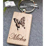 Plotterdatei flower butterfly, Sublimation, Digistamp, Digipaper - Sewando