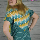 Schnittmuster Big Merry Pullover Gr. 32 - 48 - Sewando