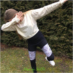Jeggings Little Mennja Gr. 98-164 - Sewando