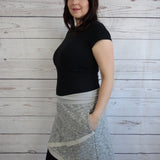 Schnittmuster Rock "Shabby Skirt Damen" Gr. 34 - 52