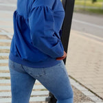 Schnittmuster Hoodie LAPPACH Gr. 34-54 - Sewando