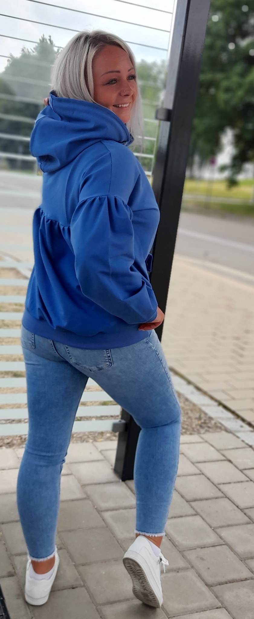 Schnittmuster Hoodie LAPPACH Gr. 34-54 - Sewando