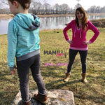 Jeggings Little Mennja Gr. 98-164 - Sewando