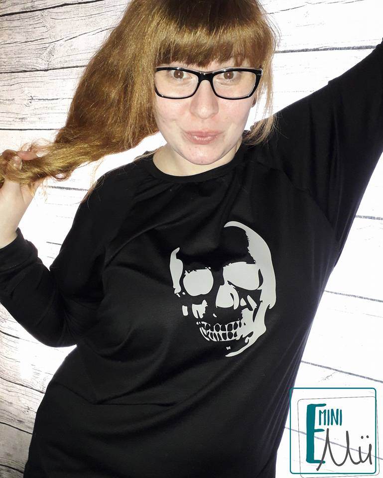 E-Book Fledermausshirt MissFlügelchen 34-50 Schnittmuster - Sewando