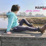 Jeggings Little Mennja Gr. 98-164 - Sewando