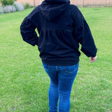 Schnittmuster Hoodie LAPPACH Gr. 34-54 - Sewando