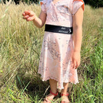 Schnittmuster Kleid Helena Mädchen größe 74 – 158 - Sewando