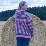Schnittmuster Hoodie LAPPACH Gr. 34-54 - Sewando
