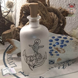 Plotterdatei Blumen Anker, Sublimation, Digistamp, Digipaper - Sewando