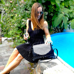 ohAnni Big * Taschen - Schnittmuster - eBook * Handtasche mit Wechsel-Taschenklappe - Sewando