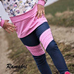 Jeggings Little Mennja Gr. 98-164 - Sewando