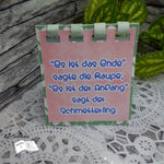 Plotterdatei flower butterfly, Sublimation, Digistamp, Digipaper - Sewando