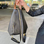 ohCrissi Mini * Taschen - Schnittmuster - eBook * Rucksack - Slingbag - Sewando
