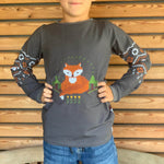 Kombi eBook Schnittmuster Summerset Mighty Kriss Kross Shirt und Hose Gr.122 - 176 - Sewando