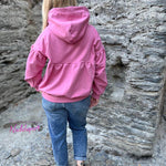 Schnittmuster Hoodie LAPPACH Gr. 34-54 - Sewando
