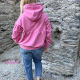 Schnittmuster Hoodie LAPPACH Gr. 34-54 - Sewando