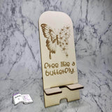 Plotterdatei flower butterfly, Sublimation, Digistamp, Digipaper - Sewando