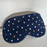 6x Stickdatei "Stups" Schlafmaske für kleine Nasen