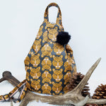 ohCrissi Mini * Taschen - Schnittmuster - eBook * Rucksack - Slingbag - Sewando