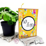 Digiset florale Zahlen Plotterdatei, Sublimation, Digistamp, Digipaper - Sewando