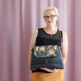 ohAnni Big * Taschen - Schnittmuster - eBook * Handtasche mit Wechsel-Taschenklappe - Sewando