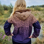 Schnittmuster Hoodie LAPPACH Gr. 34-54 - Sewando