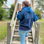 Schnittmuster Hoodie LAPPACH Gr. 34-54 - Sewando