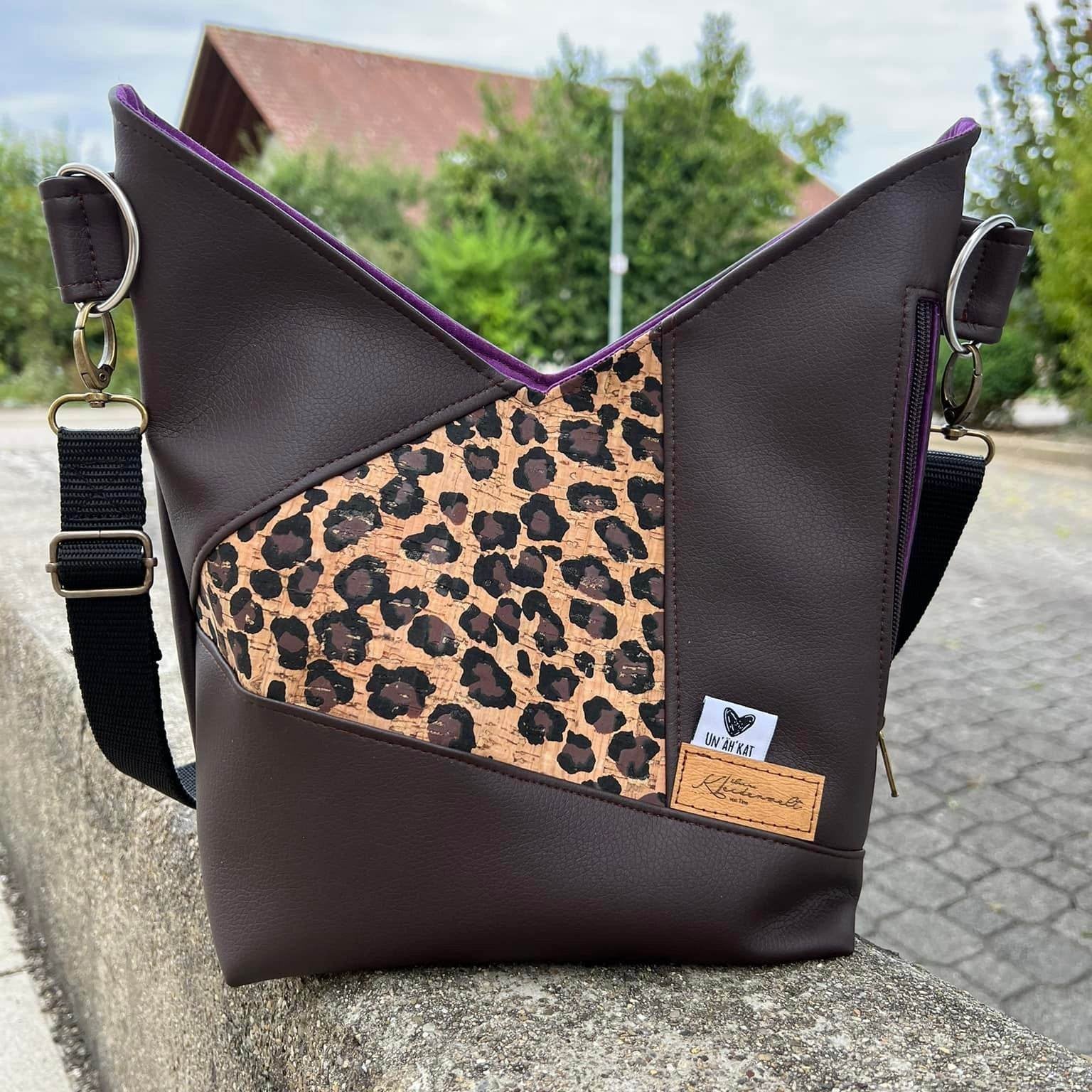 Ebook Tasche Lily - Sewando