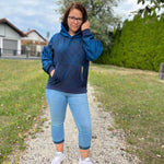 Schnittmuster Hoodie LAPPACH Gr. 34-54 - Sewando