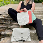 ohAnni Big * Taschen - Schnittmuster - eBook * Handtasche mit Wechsel-Taschenklappe - Sewando